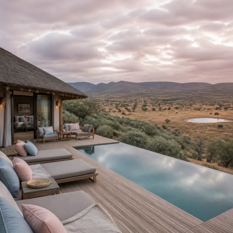 Luxury safari lodges in South Africa for Cape Town travellers seeking refined wilderness stays