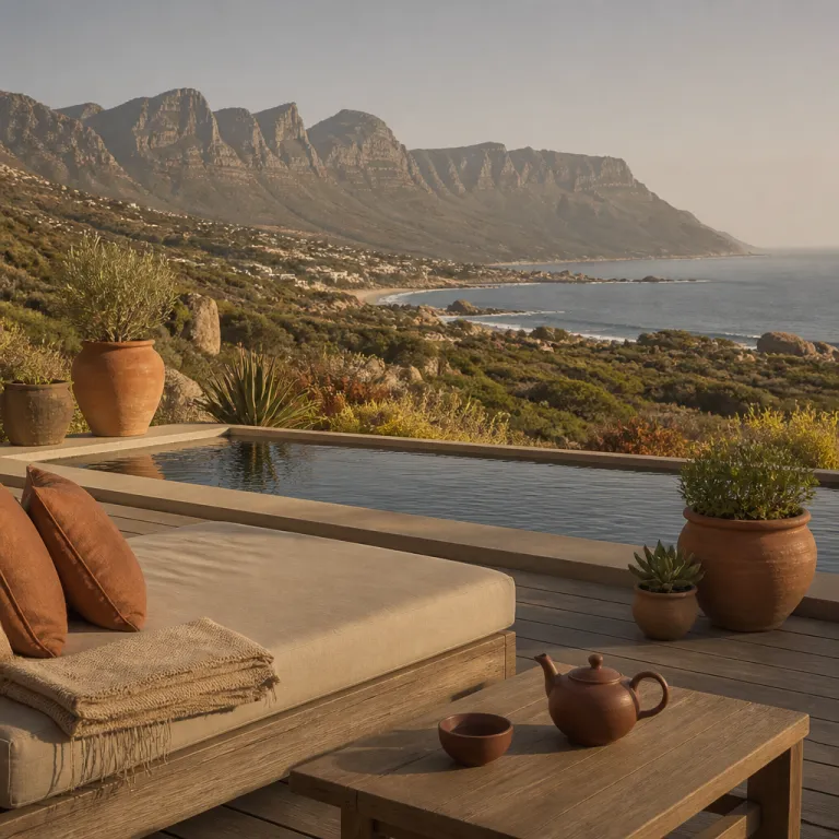 Wellness without the label: Cape Town hotels where the landscape does the healing