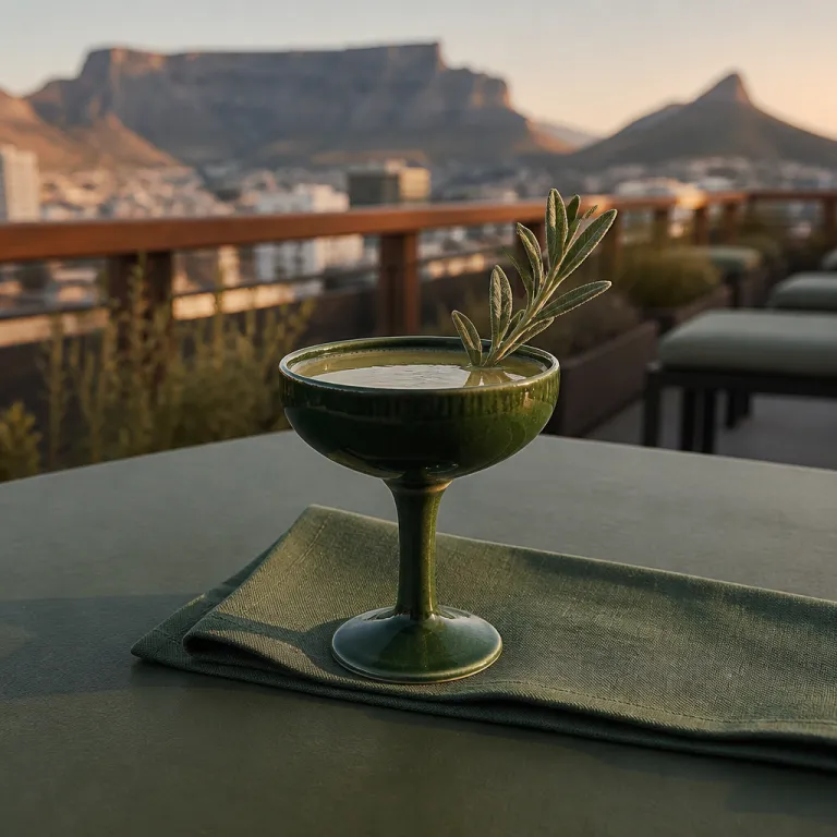 Sundowner hour: the Cape Town hotel terraces where golden light lasts longest