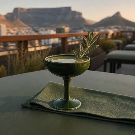 Sundowner hour: the Cape Town hotel terraces where golden light lasts longest