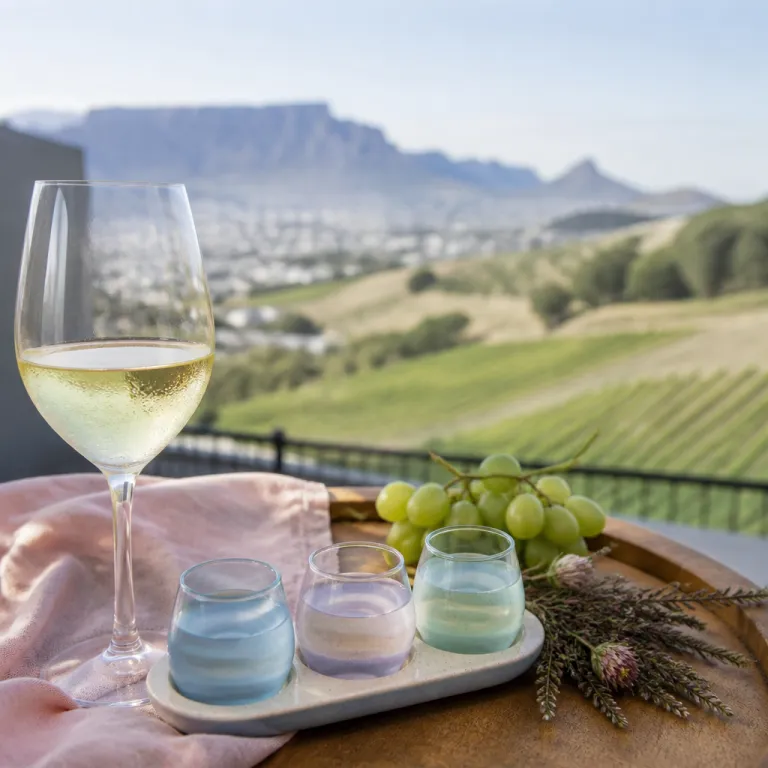 Cape Town wine by neighborhood: match your hotel to the vineyard you want