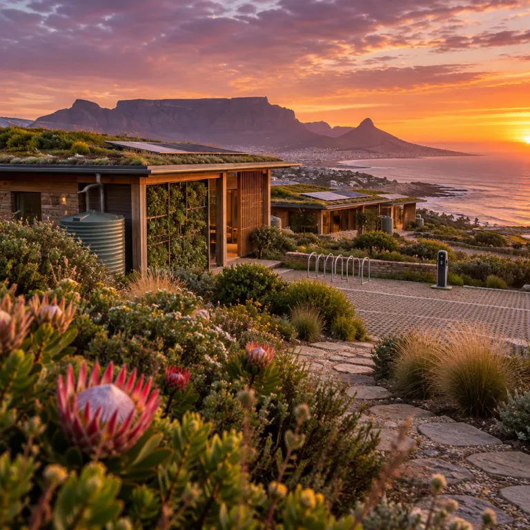 Sustainable by design: the Cape Town hotels where green is built in, not bolted on