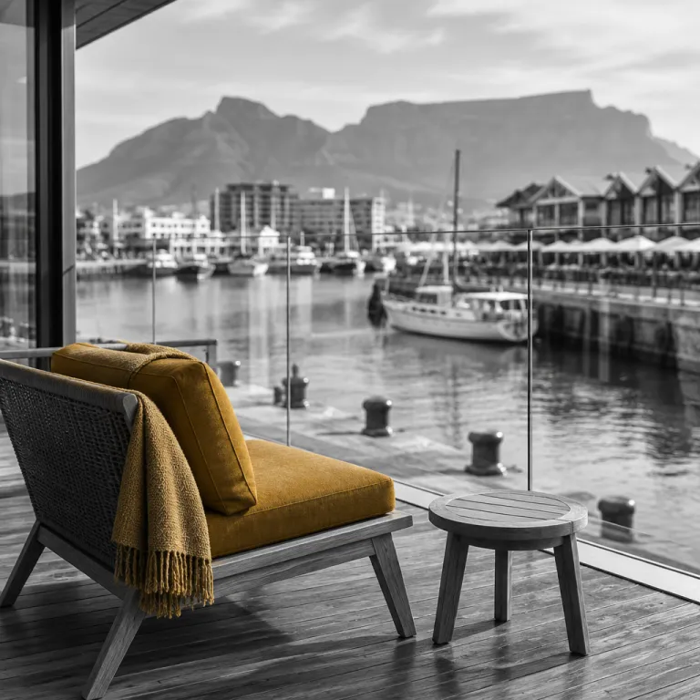 Waterfront stays in Cape Town’s vibrant harbour district