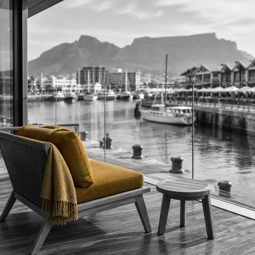 Waterfront stays in Cape Town’s vibrant harbour district