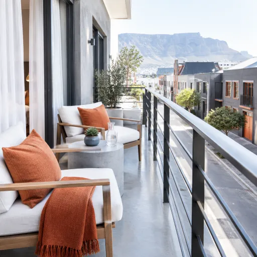 Elegant stays in de Waterkant: hotels in Cape Town’s most cosmopolitan quarter