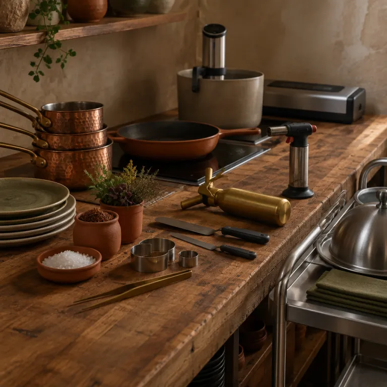 How the Test Kitchen restaurant in Cape Town shapes five star hotel dining