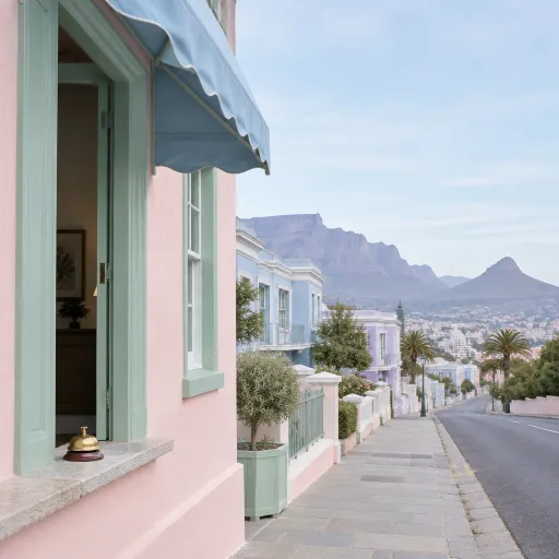 The concierge still knows: the Cape Town hotels where the front desk beats the algorithm
