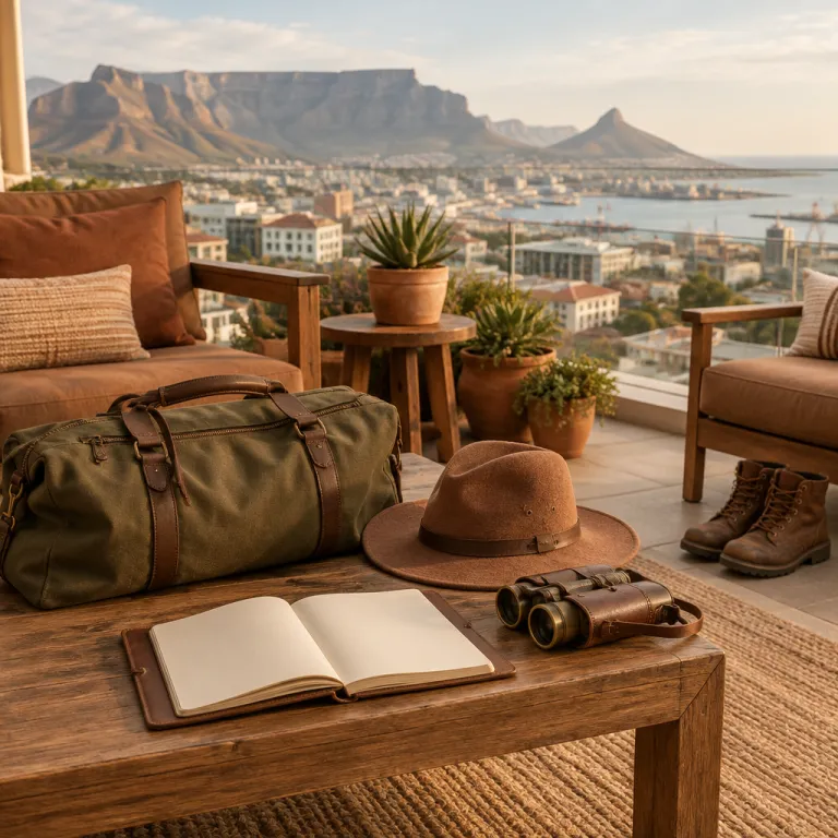 How to choose south africa luxury safari packages from a Cape Town hotel base
