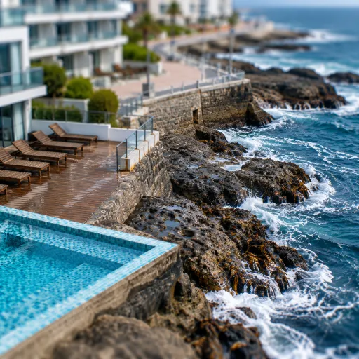 Sea Point Inn in Cape Town for refined oceanfront stays