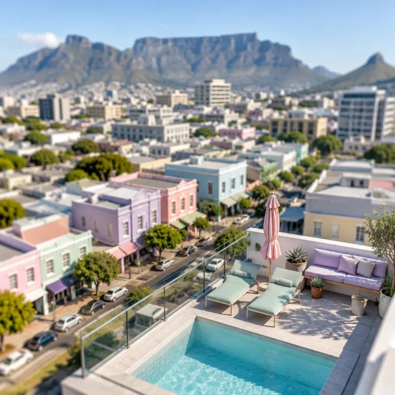 Staying in the City Bowl: the case for basing yourself in Cape Town's downtown, not on the beach