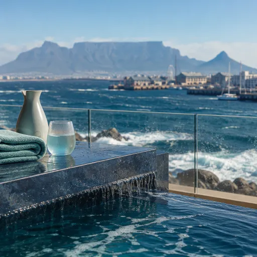 Elegant stays at the V&A Waterfront: Cape Town’s premier beachfront retreats