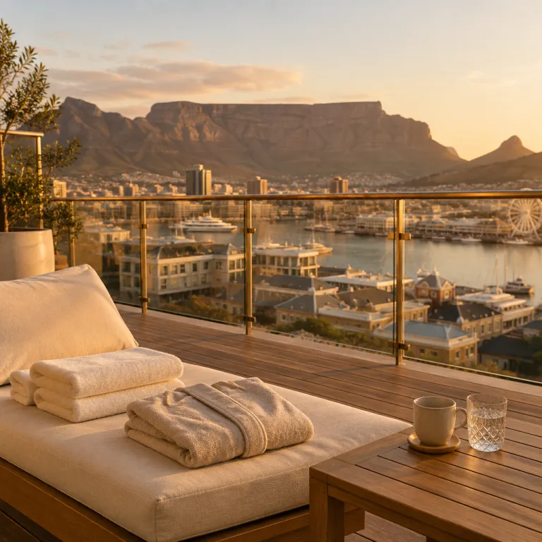 Where to find the good hotels in Cape Town for a refined stay