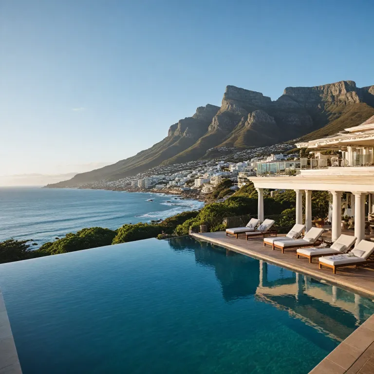 All inclusive luxury hotels in Cape Town: elevate your stay with premium experiences