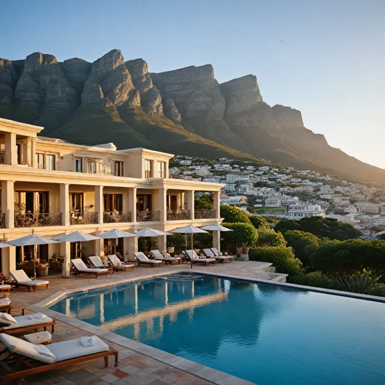 Cape Town luxury hotel packages: exclusive stays and curated experiences