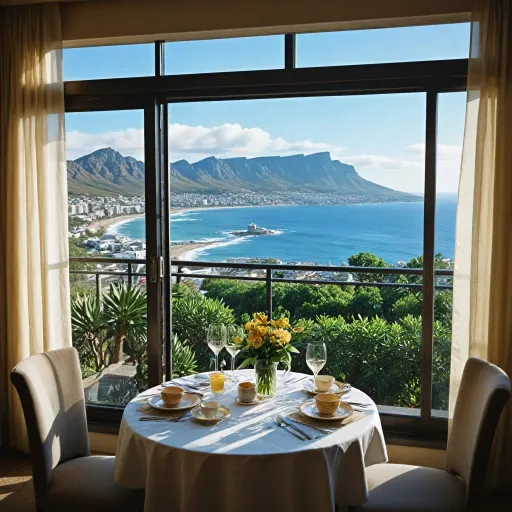 Cape Town premium hotel offers: elevate your stay in the mother city