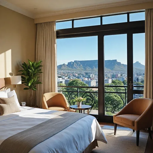 Affordable luxury hotels in Cape Town: experience elegance without compromise