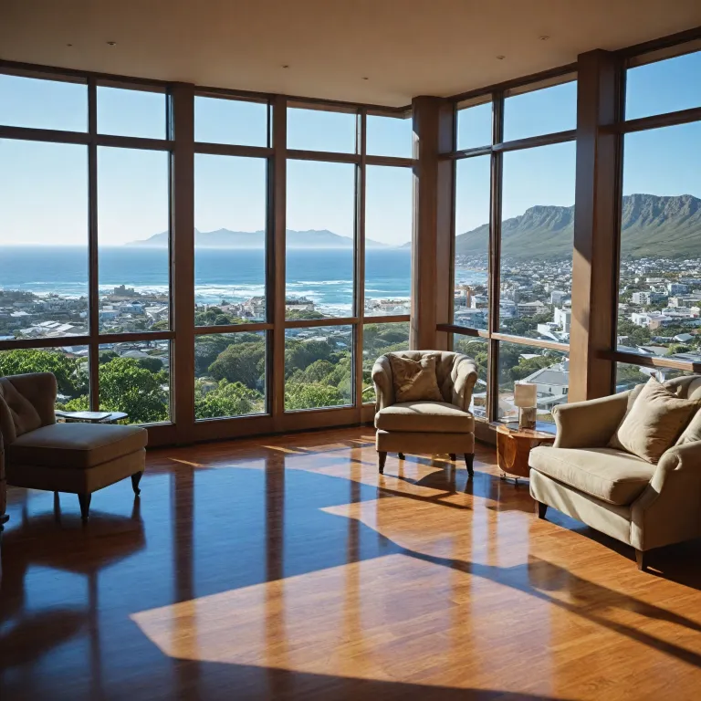 Cape Town luxury hotel comparison: evaluating premium stays for discerning travelers