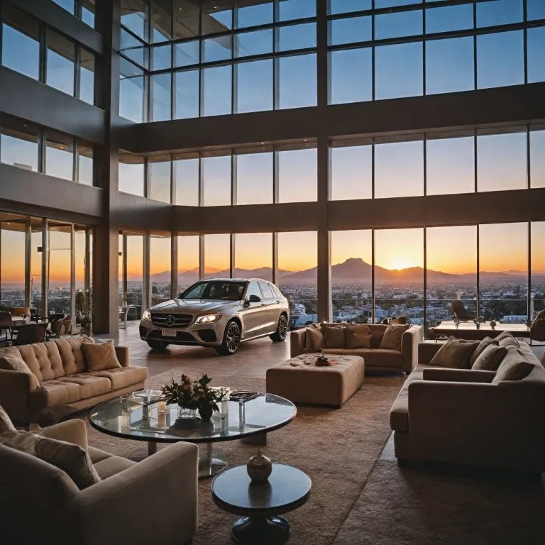 Cape Town hotels with airport transfer: seamless arrivals for luxury travelers