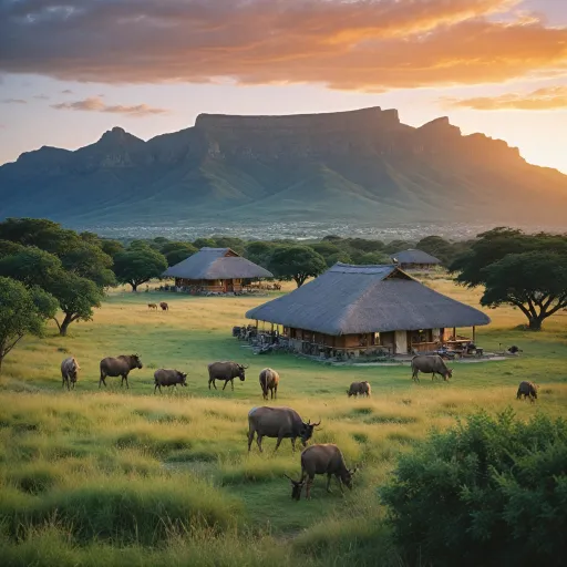 Cape Town luxury safari lodges: an elegant escape into South Africa’s wild heart