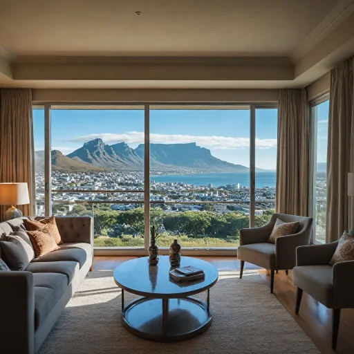 Cape Town premium all suites hotel: elevated luxury and unforgettable suite experiences