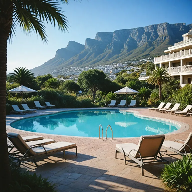 Cape Town luxury family resorts: exceptional stays for unforgettable family vacations