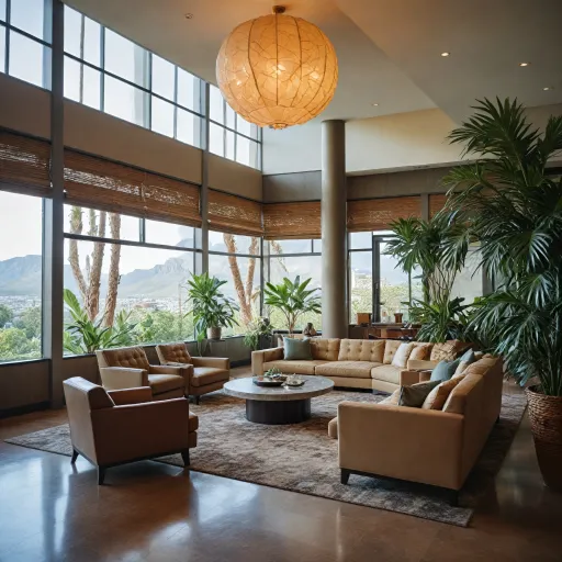 Elevating your stay: luxury and premium hotel booking website in Cape Town for discerning travelers