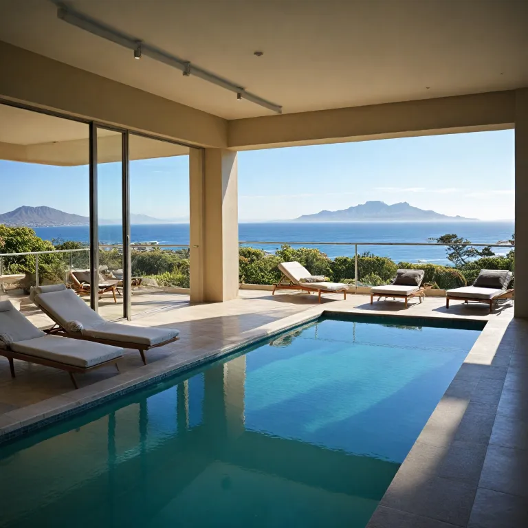 Cape Town’s finest adults-only luxury hotels: exclusive stays for discerning travelers