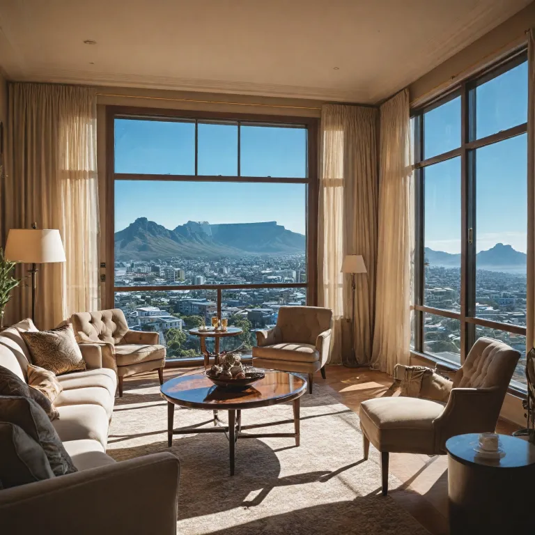 A refined guide to the most recommended hotels in Cape Town for discerning travelers