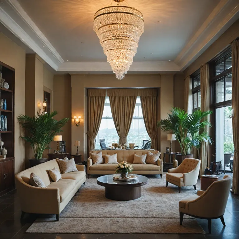 A refined guide to the top hotels in Cape Town for luxury and premium stays