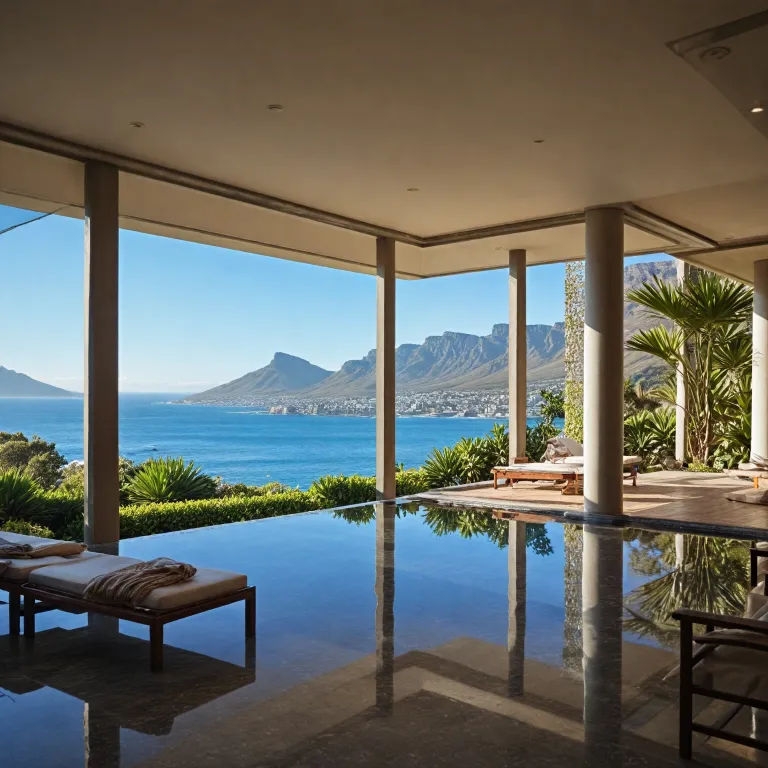 Cape Town’s finest five-star hotels: elegance, views, and luxury experiences