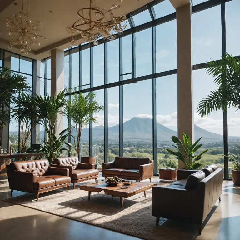 Cape Town airport hotel: premium stays and seamless transit for discerning travelers