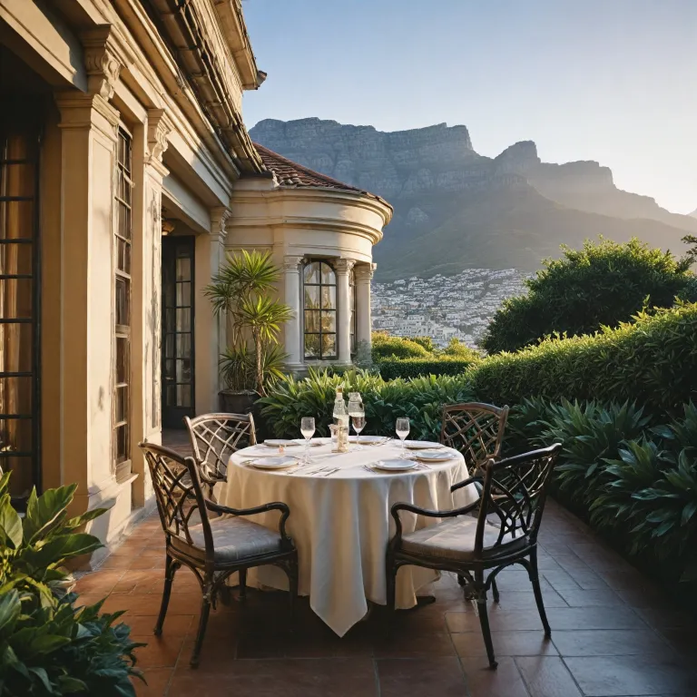 Experience refined elegance at One&Only Cape Town: a premier hotel destination in South Africa