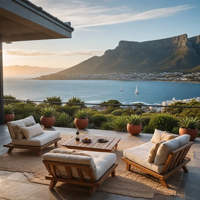 Where to stay in Cape Town South Africa for an exceptional stay