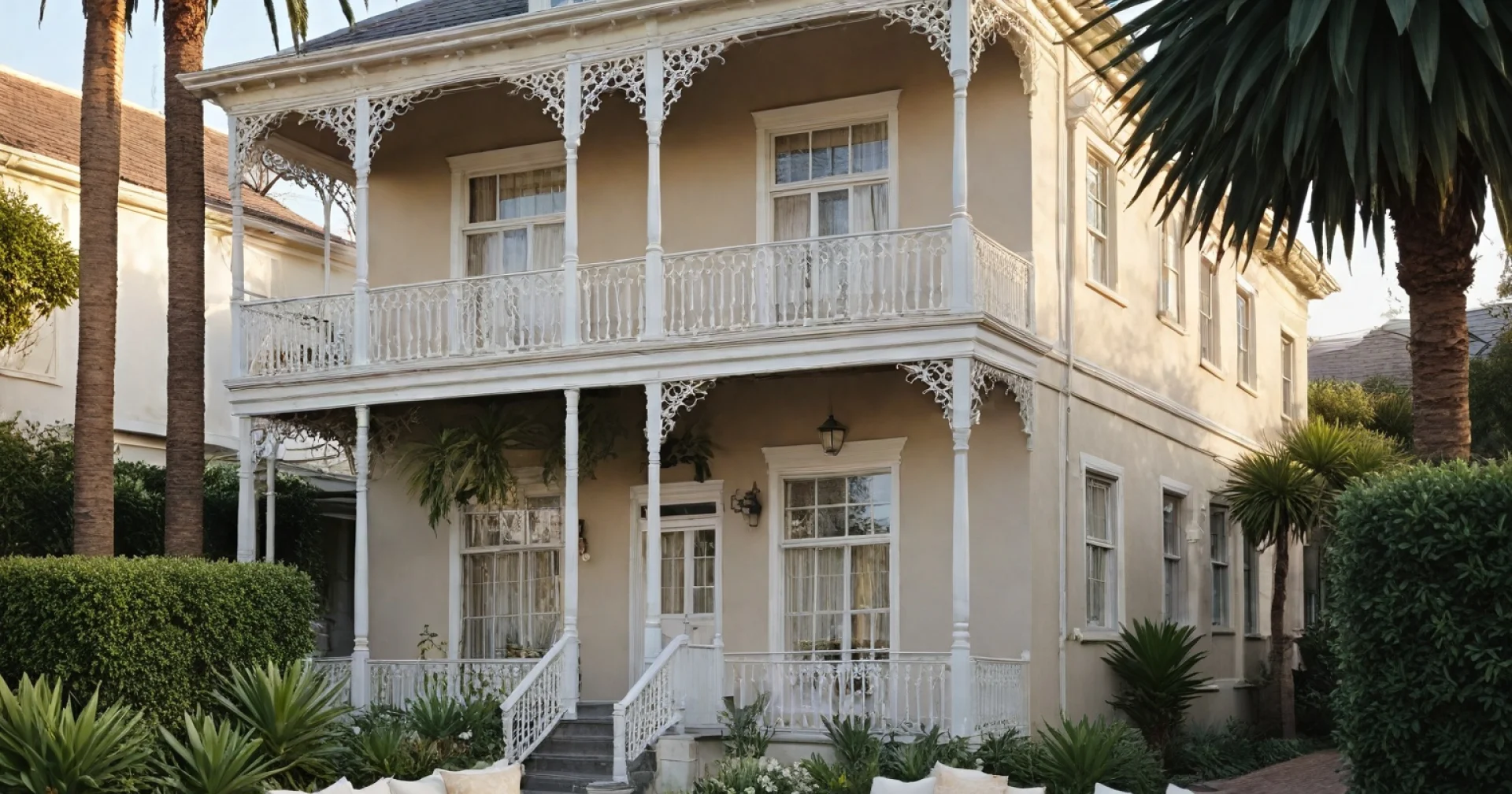Elegant stays at Dale Court Guest House in Cape Town’s Green Point