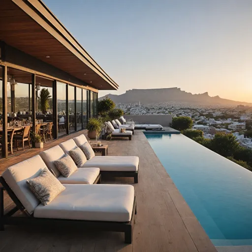 Century City hotel Cape Town stays for refined urban travellers