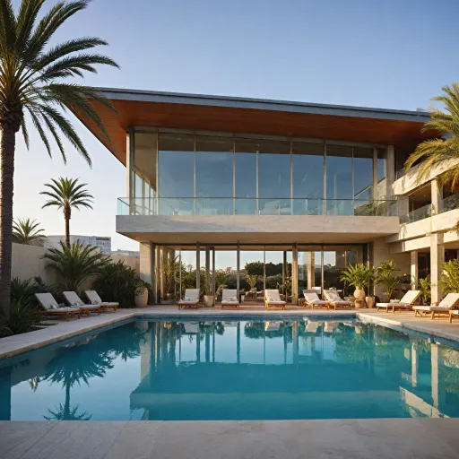 Century City hotel stays in Cape Town, South Africa for refined urban travellers