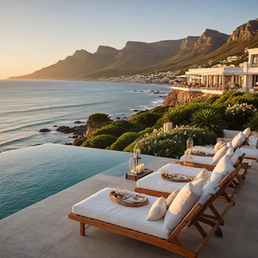 Where to stay in Cape Town for a refined and memorable stay