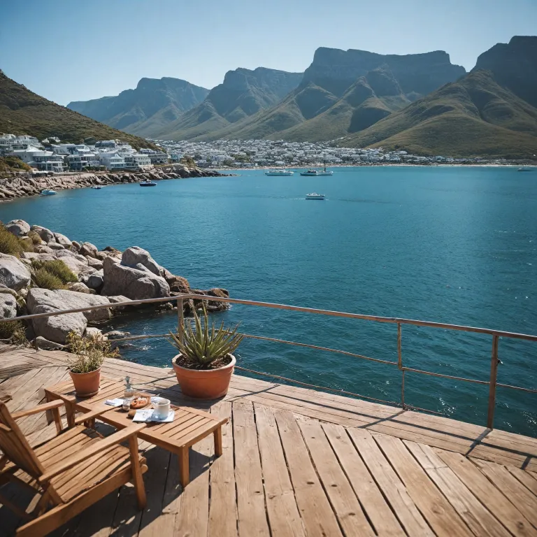 Hout Bay, South Africa: refined coastal stays on the Cape Town peninsula