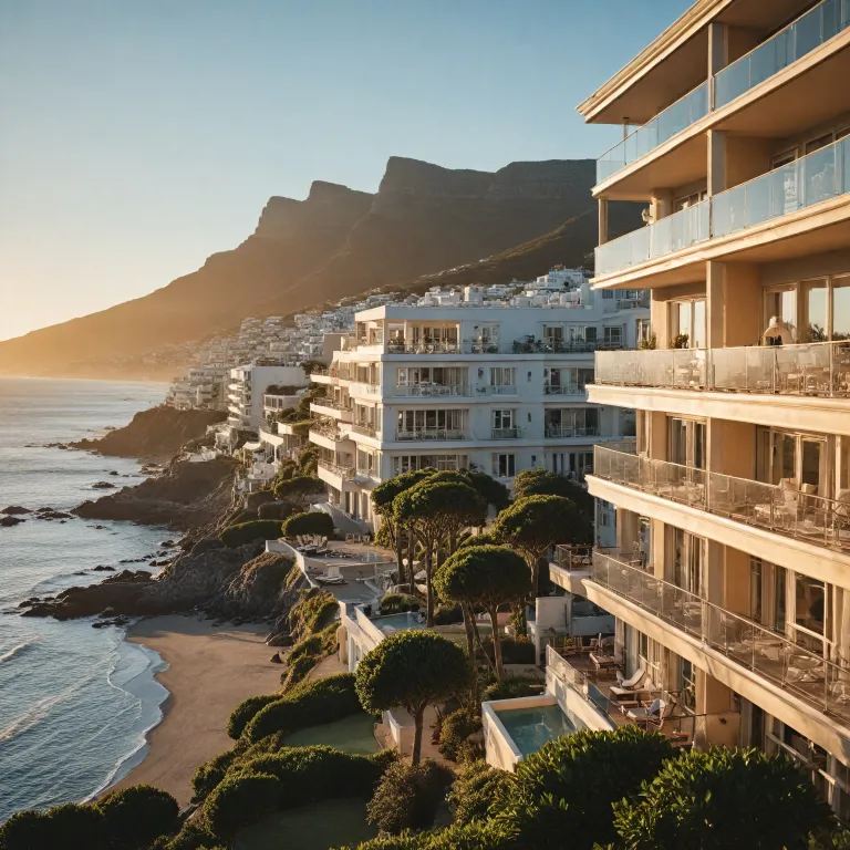 Sea Point hotels in South Africa for oceanfront elegance in Cape Town