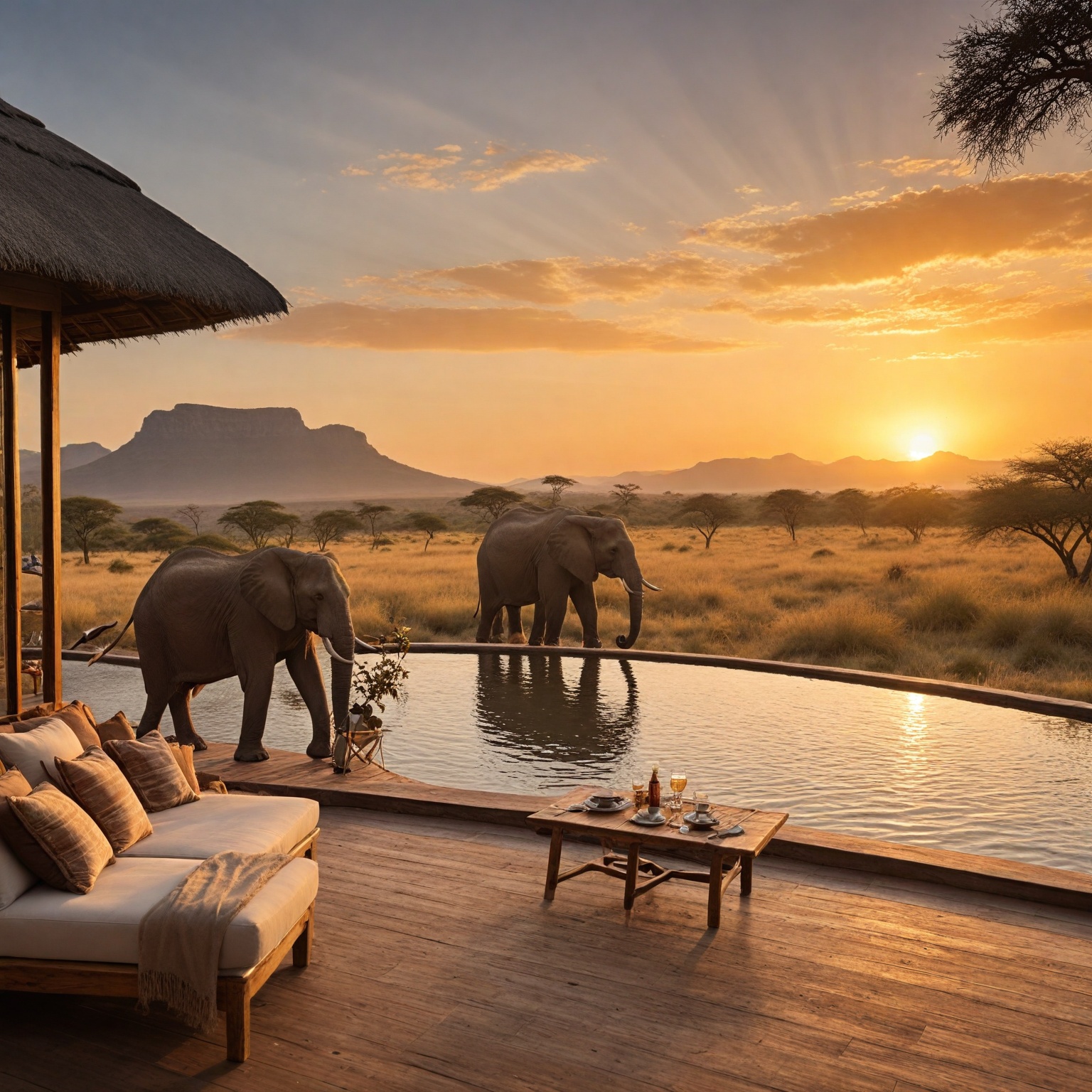 Lion Sands Ivory Lodge: an ultra luxurious safari retreat linked to Cape Town stays