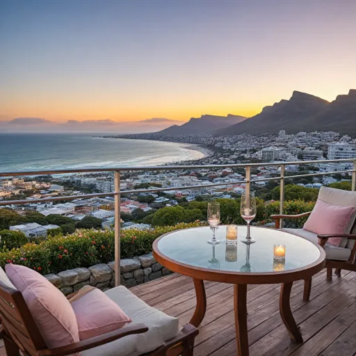 South Africa honeymoon packages for an elegant Cape Town escape