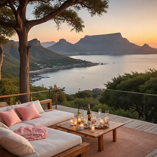 Planning a south africa honeymoon filled with Cape Town luxury and safari romance