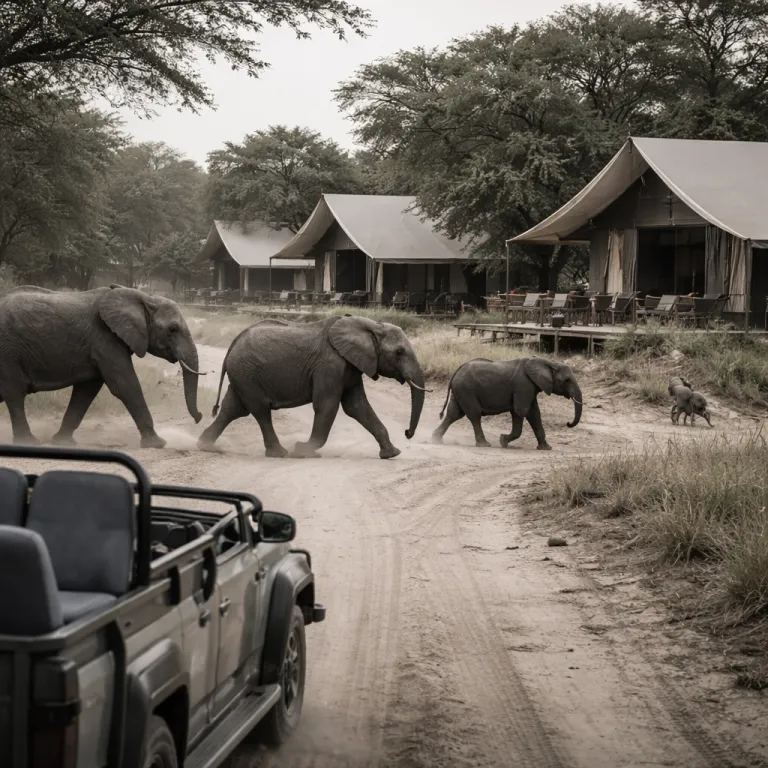 Tanda Tula safari camp in Timbavati game reserve for refined wildlife escapes