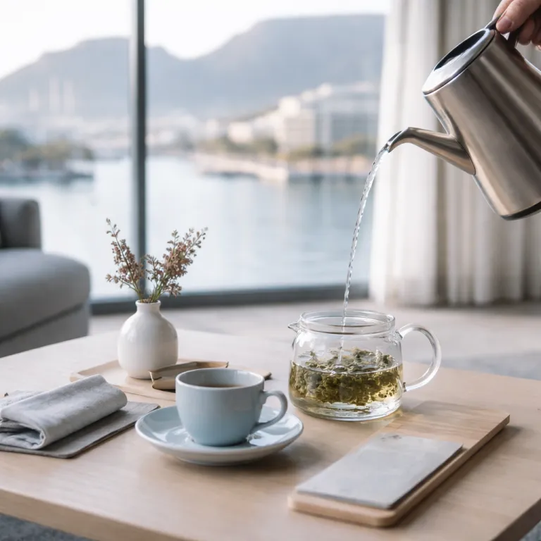 Cape Town Edition: inside Marriott's first African Edition at the V&A Waterfront