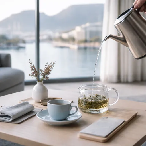 Cape Town Edition: inside Marriott's first African Edition at the V&A Waterfront