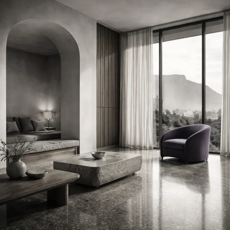The Neri & Hu effect: how international architects are reshaping Cape Town's hotel interiors