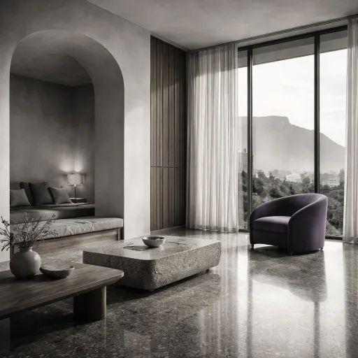 The Neri & Hu effect: how international architects are reshaping Cape Town's hotel interiors
