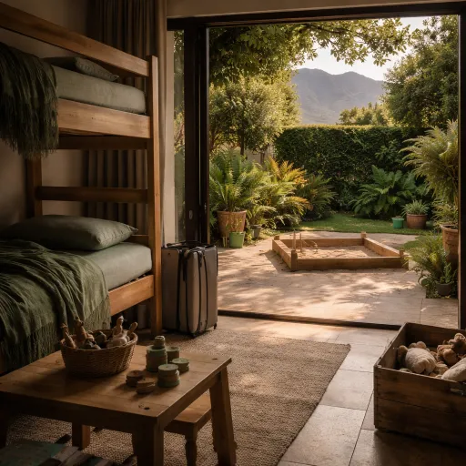 Family hotels in Cape Town: where kids are welcomed, not just tolerated