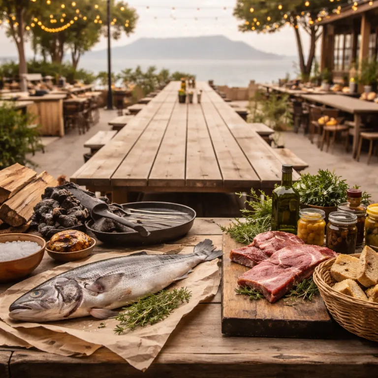 Bertus Basson's Ongetem: why Cape Town's latest restaurant opening is about fire, sharing and no pretence