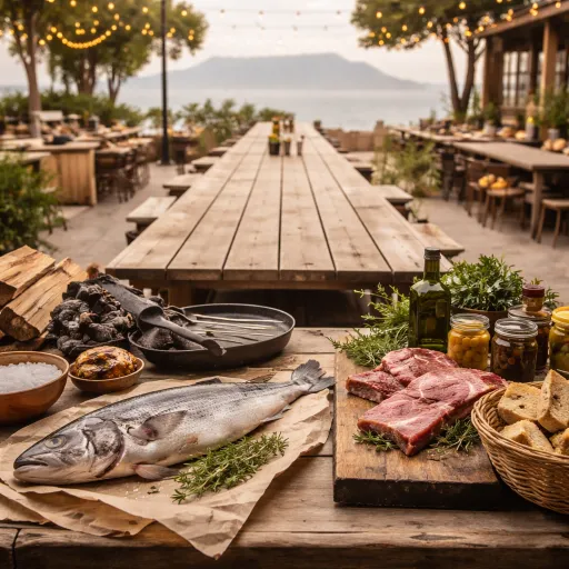 Bertus Basson's Ongetem: why Cape Town's latest restaurant opening is about fire, sharing and no pretence